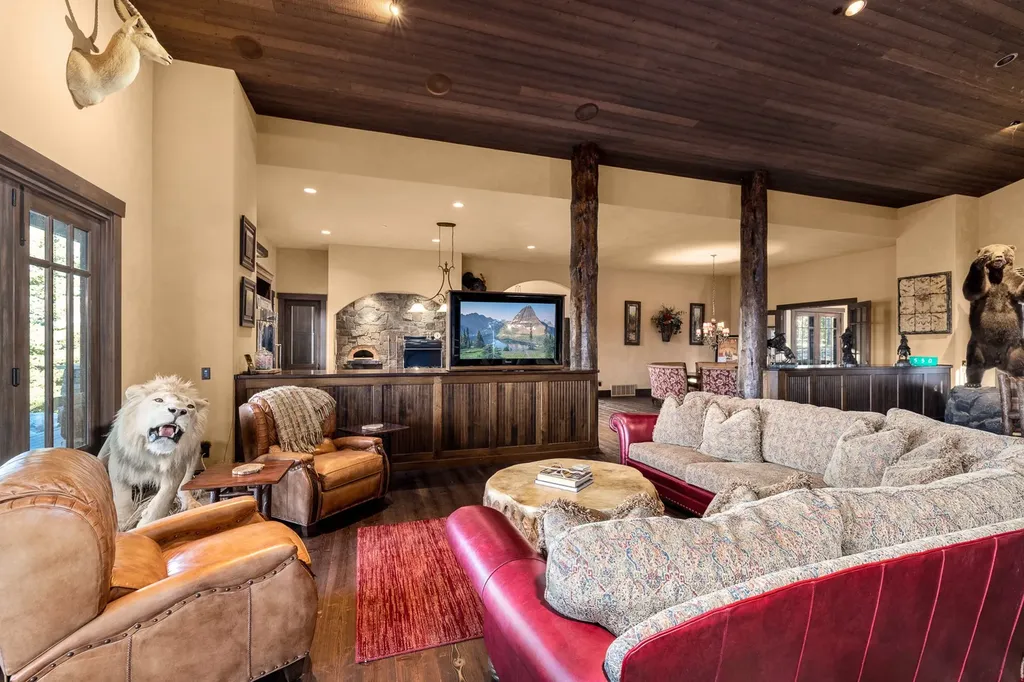 550 Antler Ridge Road Whitefish MT 59937