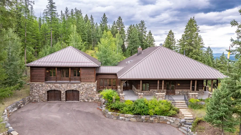 550 Antler Ridge Road Whitefish MT 59937