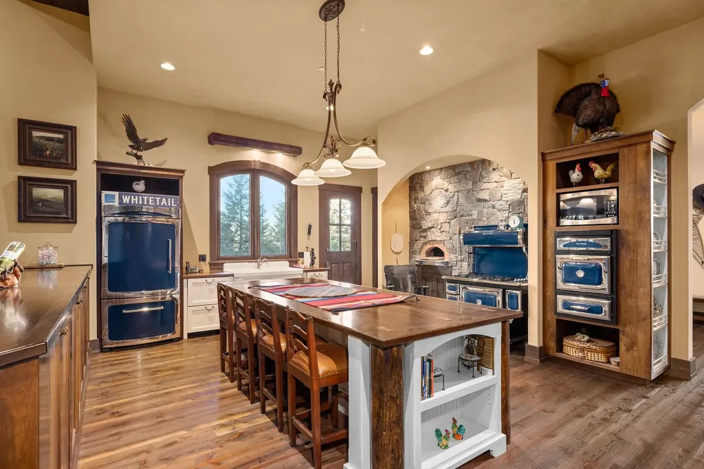 550 Antler Ridge Road Whitefish MT 59937