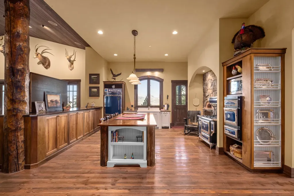 550 Antler Ridge Road Whitefish MT 59937