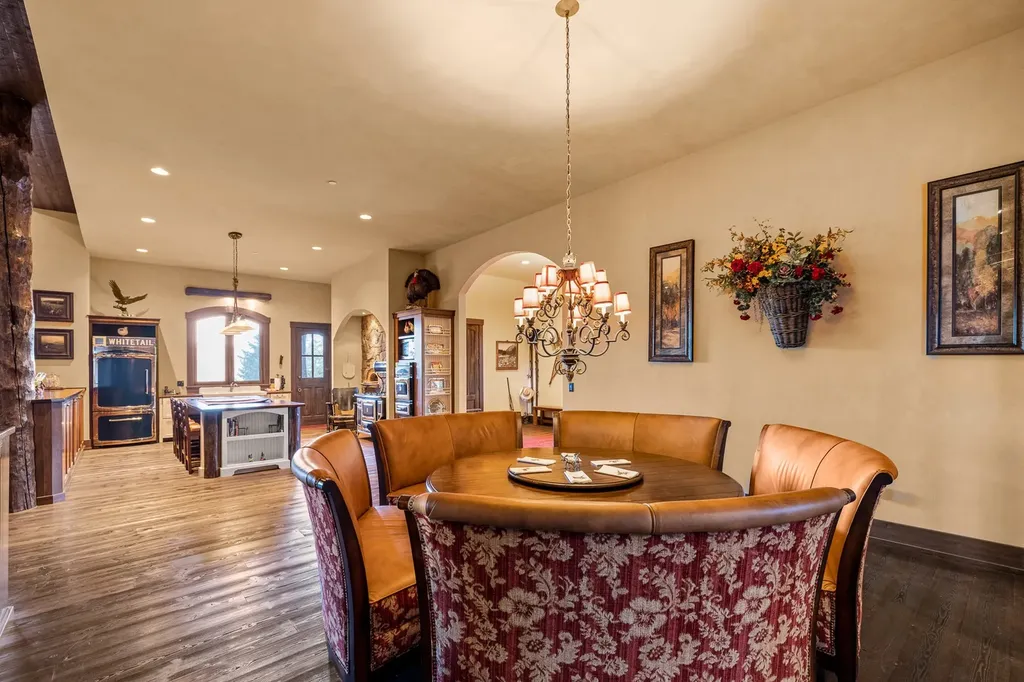 550 Antler Ridge Road Whitefish MT 59937