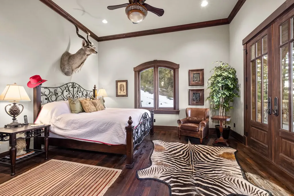 550 Antler Ridge Road Whitefish MT 59937