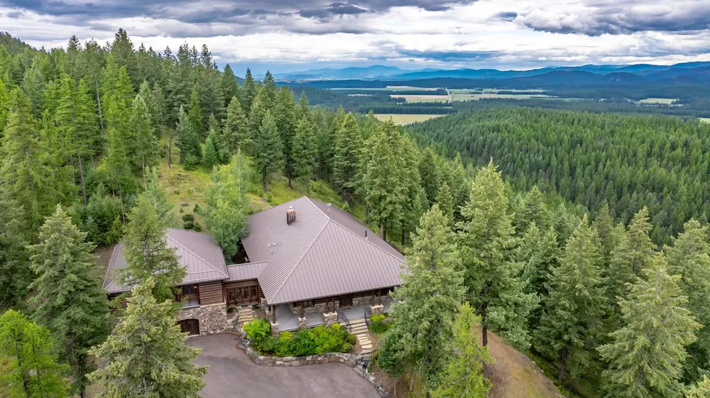 550 Antler Ridge Road Whitefish MT 59937