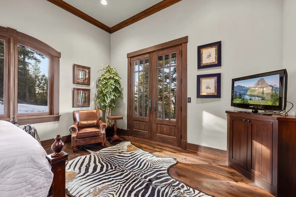 550 Antler Ridge Road Whitefish MT 59937