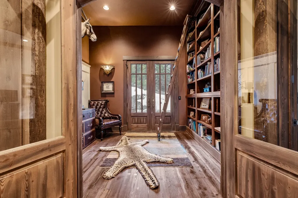 550 Antler Ridge Road Whitefish MT 59937