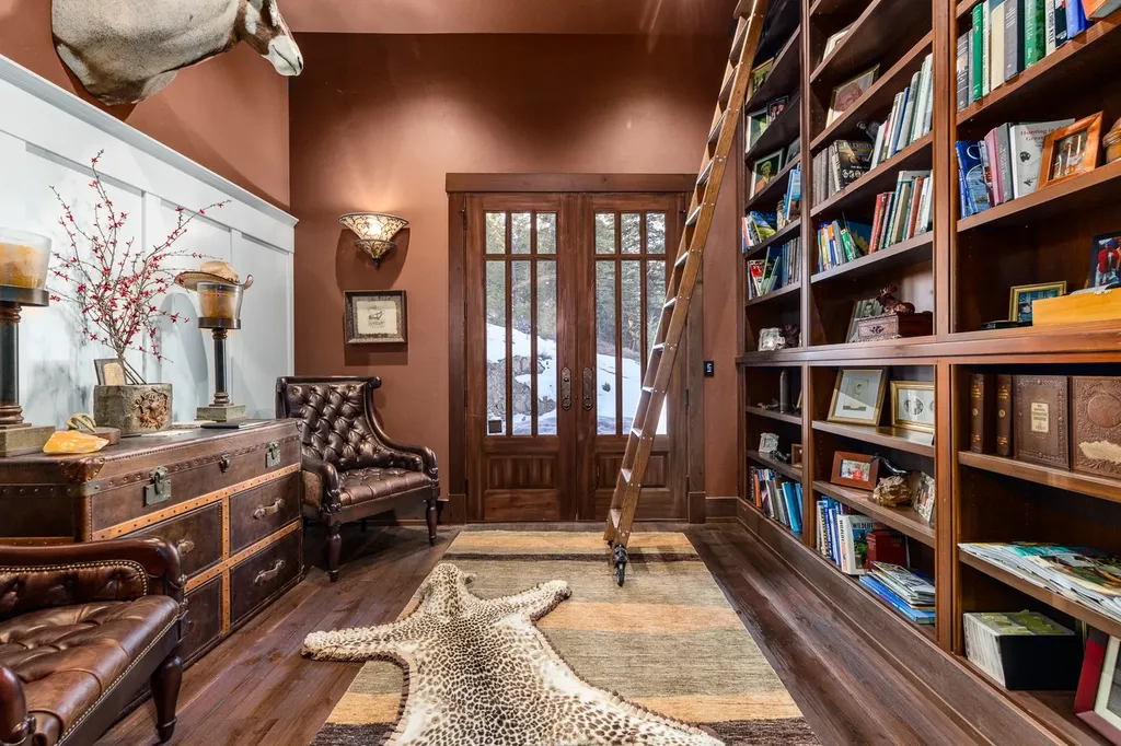 550 Antler Ridge Road Whitefish MT 59937