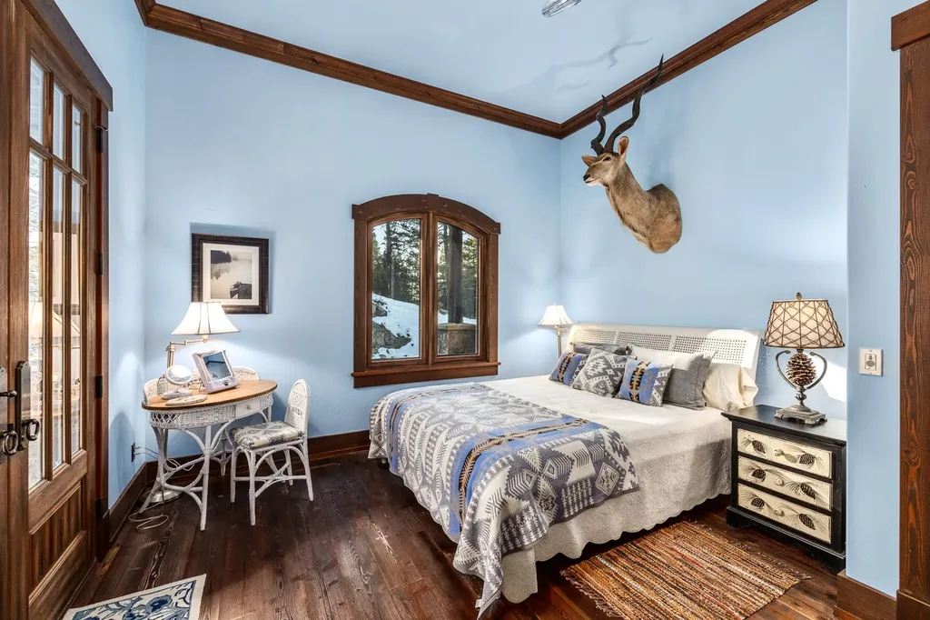 550 Antler Ridge Road Whitefish MT 59937