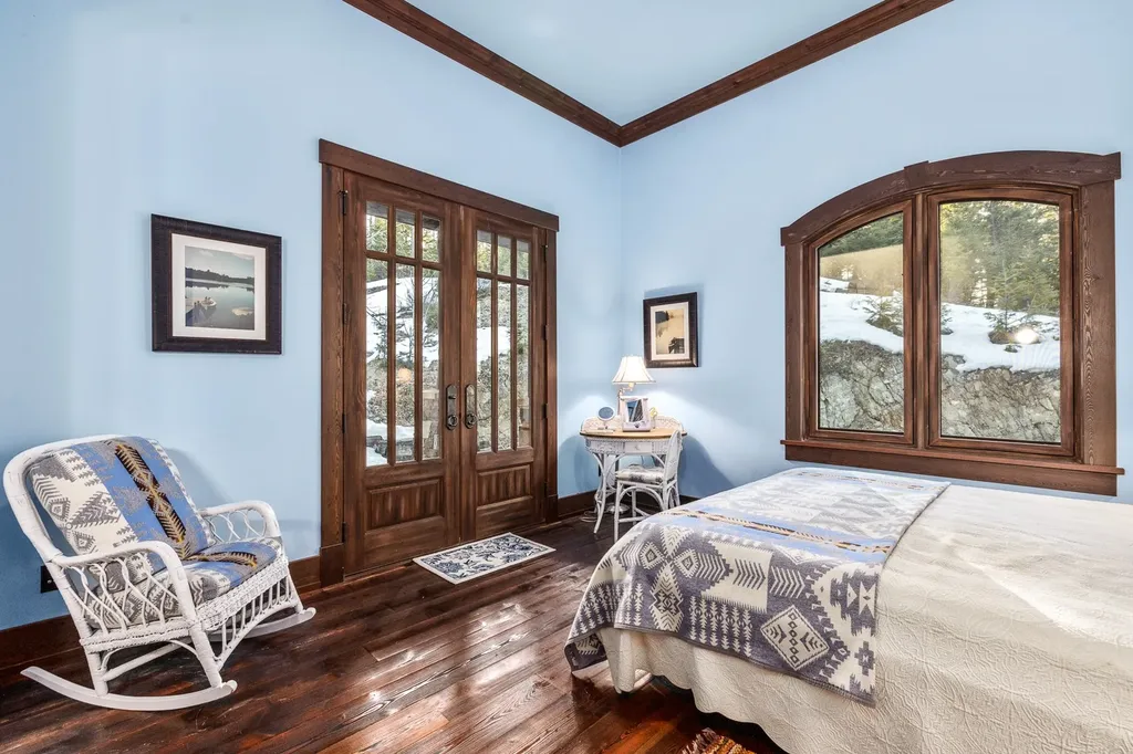 550 Antler Ridge Road Whitefish MT 59937