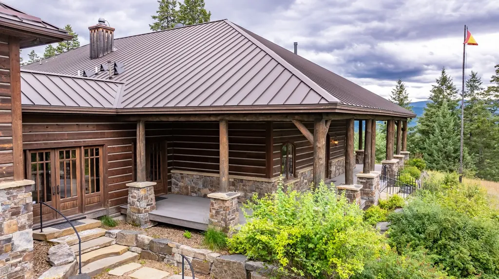 550 Antler Ridge Road Whitefish MT 59937