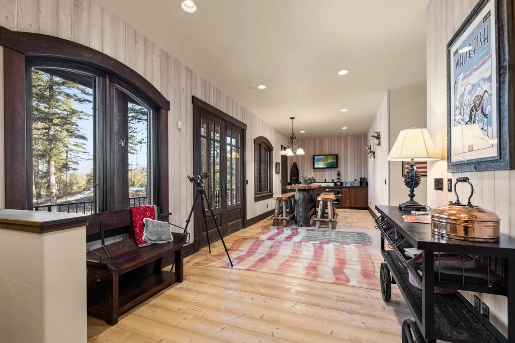 550 Antler Ridge Road Whitefish MT 59937