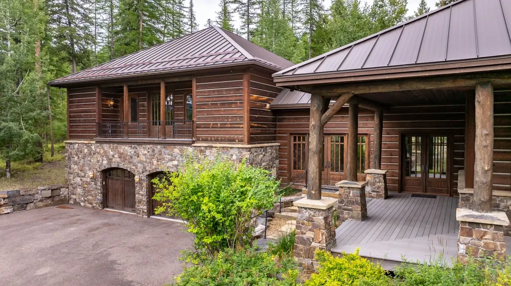 550 Antler Ridge Road Whitefish MT 59937