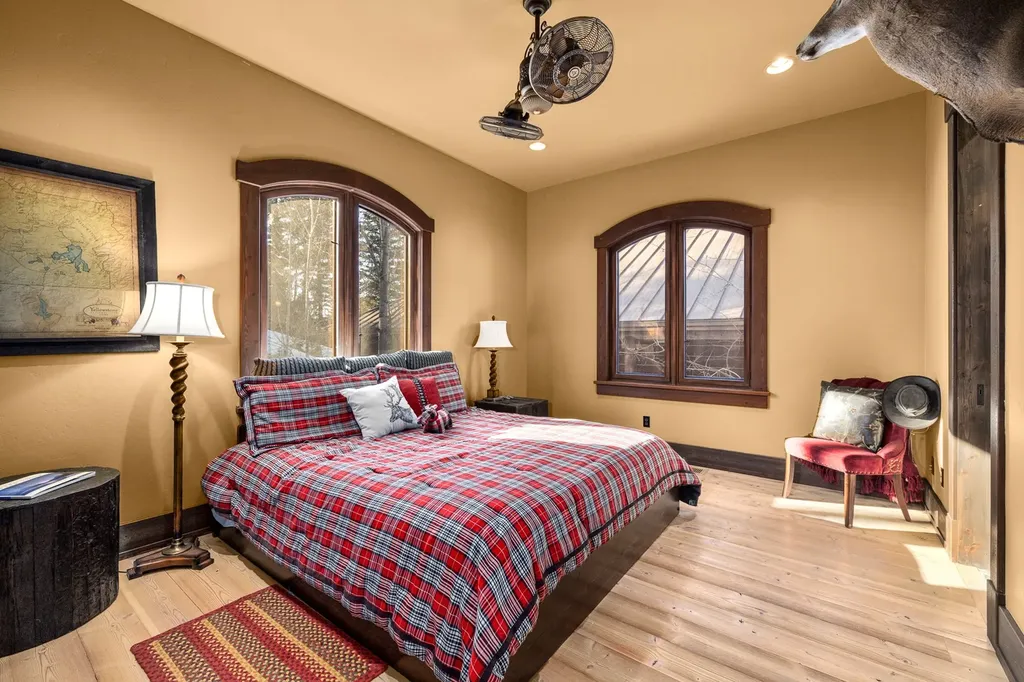 550 Antler Ridge Road Whitefish MT 59937