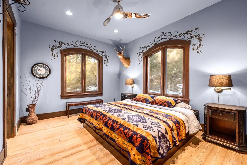 550 Antler Ridge Road Whitefish MT 59937
