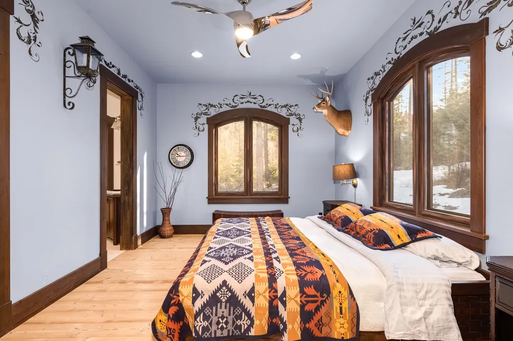 550 Antler Ridge Road Whitefish MT 59937