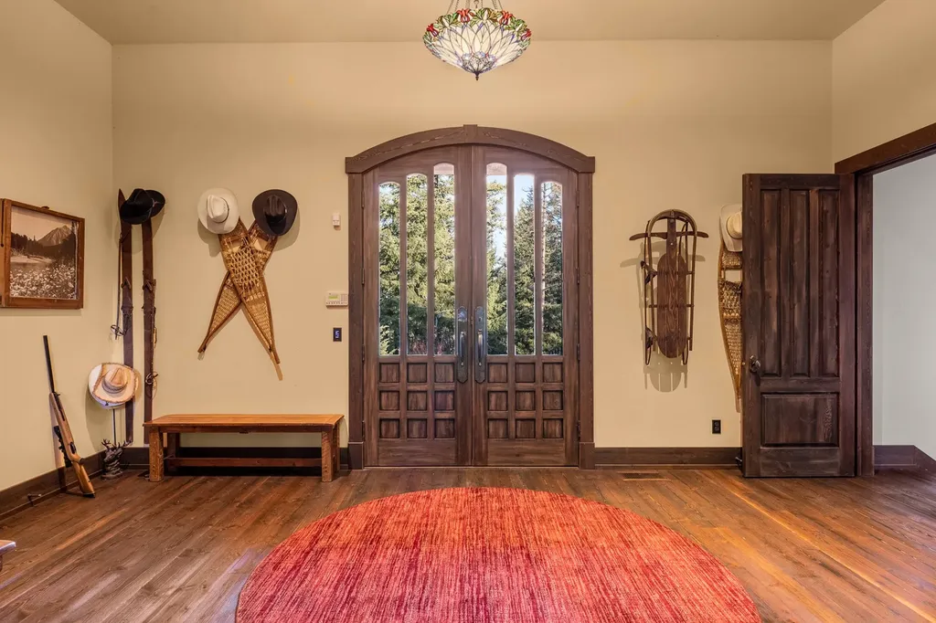 550 Antler Ridge Road Whitefish MT 59937