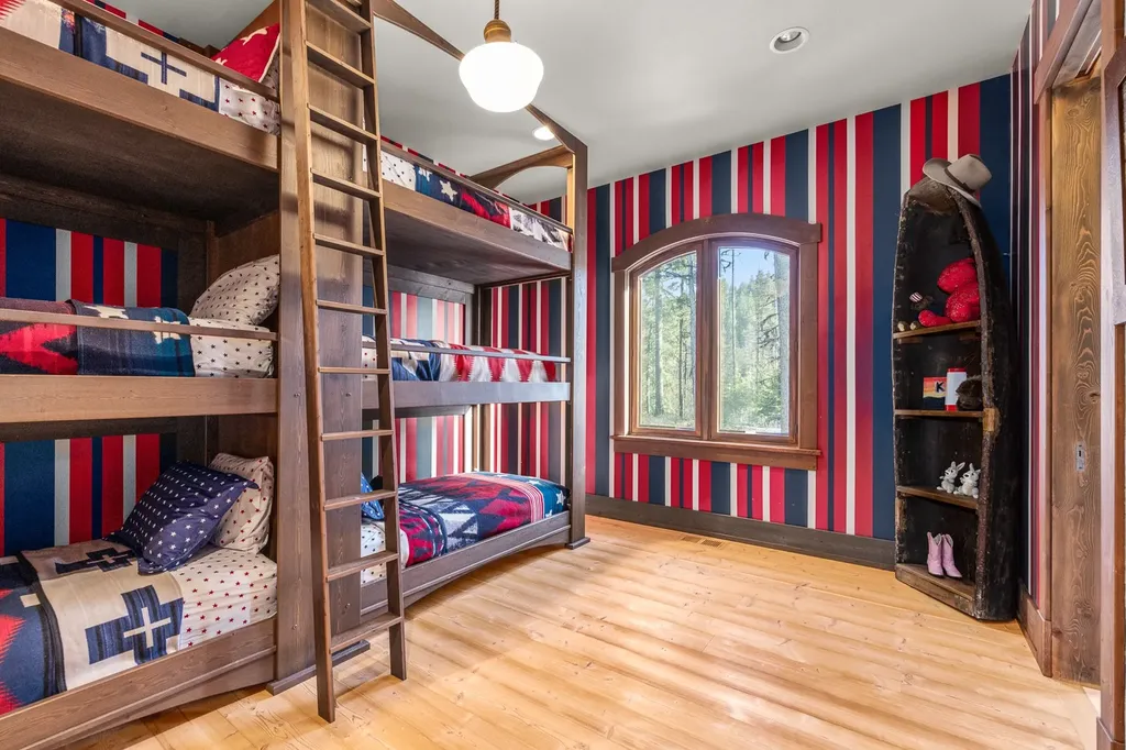 550 Antler Ridge Road Whitefish MT 59937