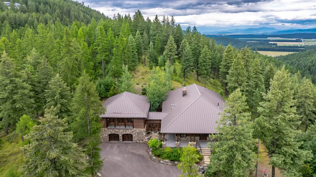 550 Antler Ridge Road Whitefish MT 59937