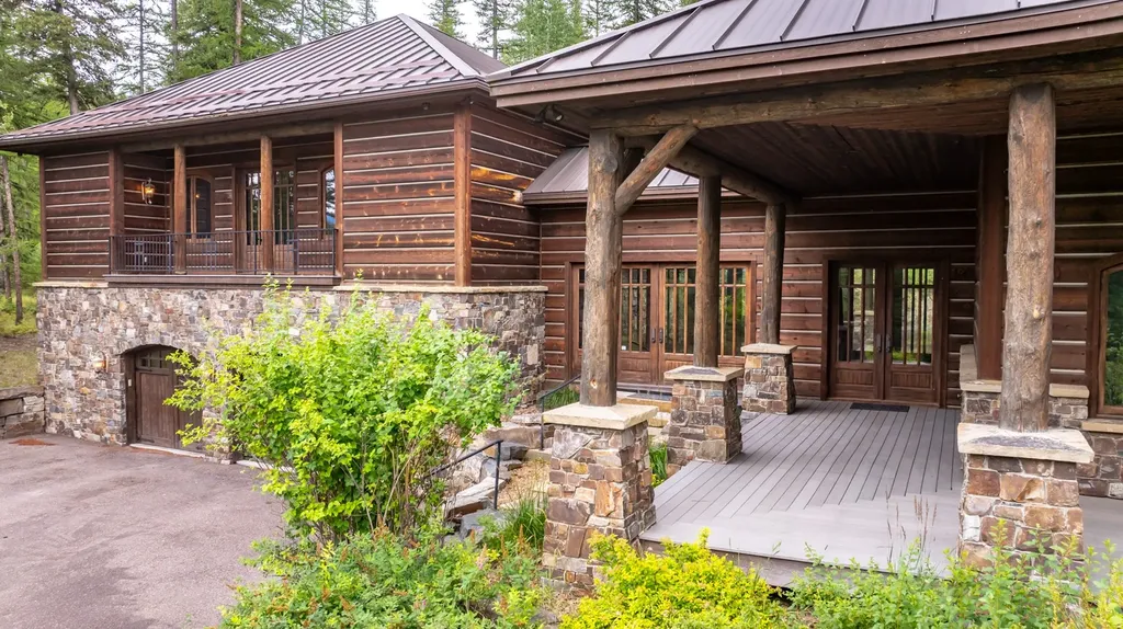 550 Antler Ridge Road Whitefish MT 59937