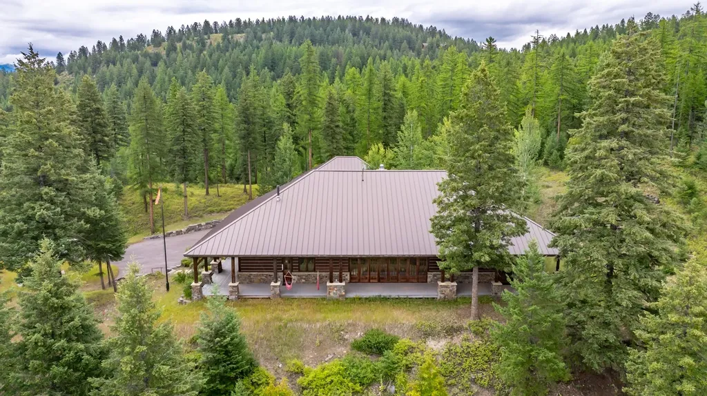 550 Antler Ridge Road Whitefish MT 59937