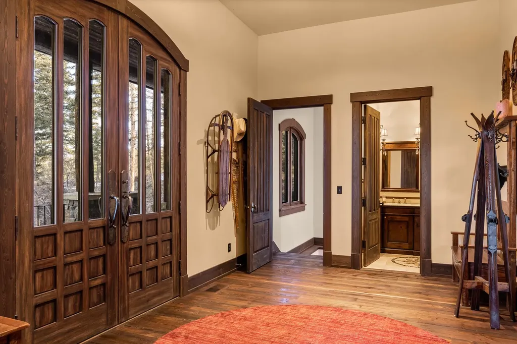 550 Antler Ridge Road Whitefish MT 59937