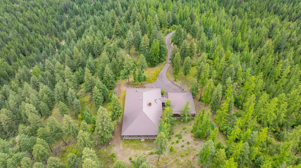550 Antler Ridge Road Whitefish MT 59937
