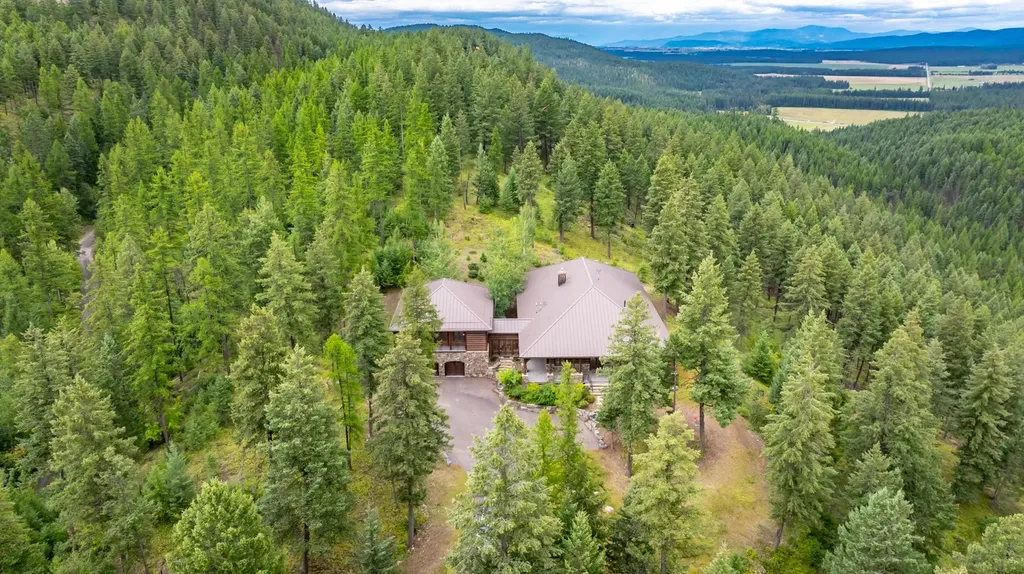 550 Antler Ridge Road Whitefish MT 59937