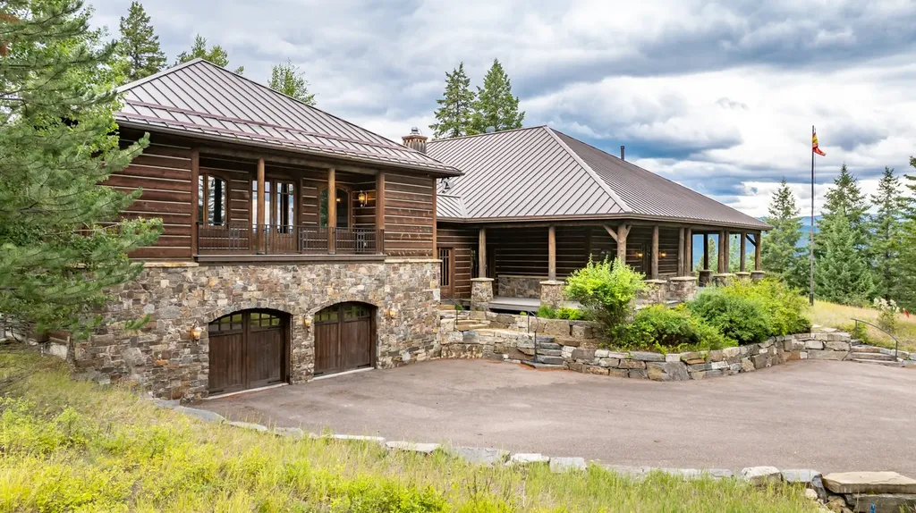 550 Antler Ridge Road Whitefish MT 59937