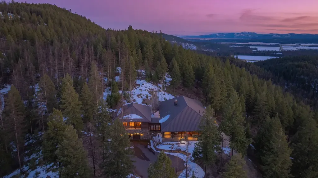 550 Antler Ridge Road Whitefish MT 59937