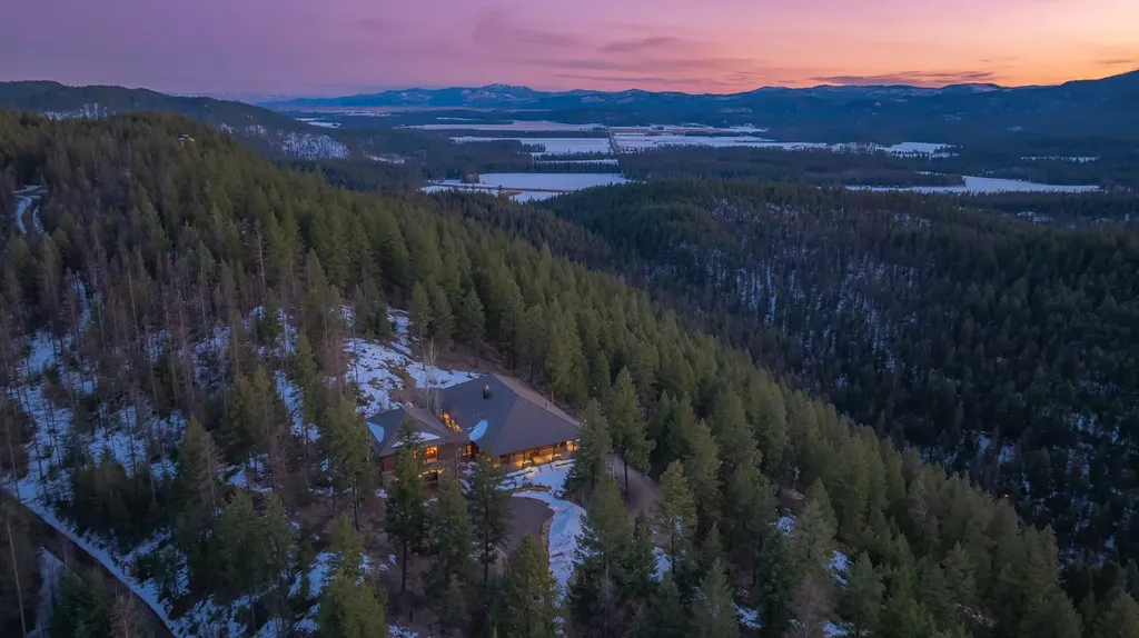 550 Antler Ridge Road Whitefish MT 59937
