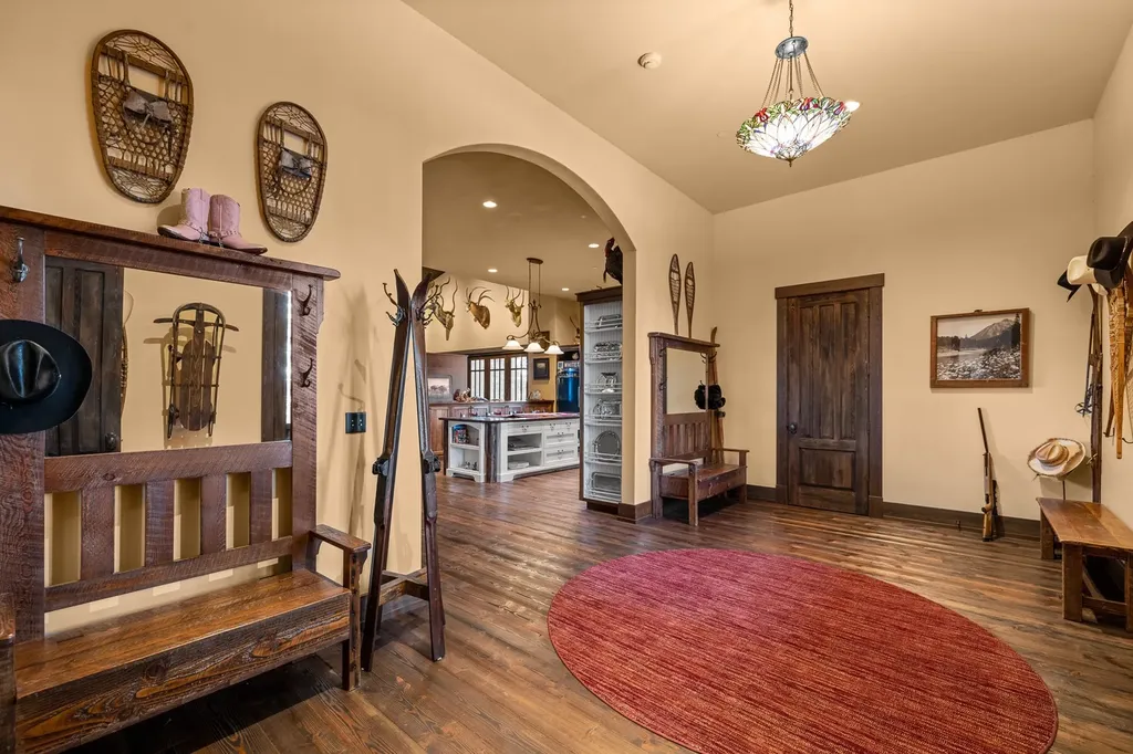 550 Antler Ridge Road Whitefish MT 59937
