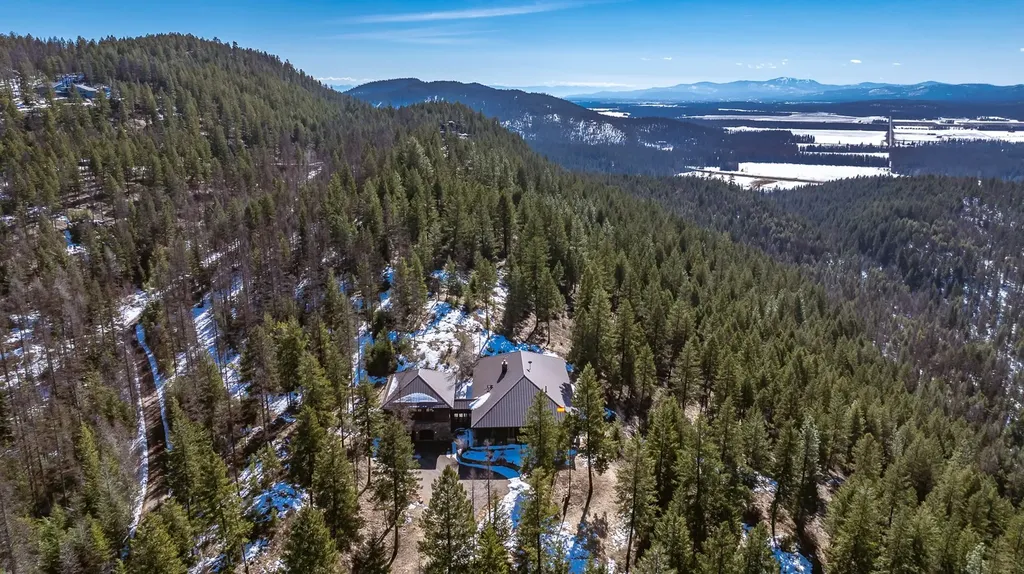 550 Antler Ridge Road Whitefish MT 59937