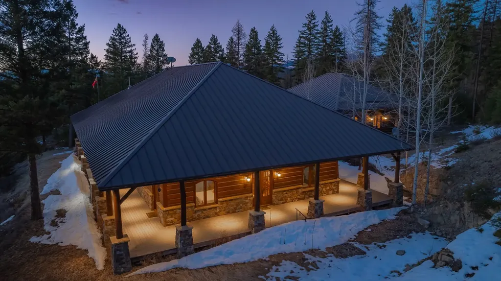 550 Antler Ridge Road Whitefish MT 59937