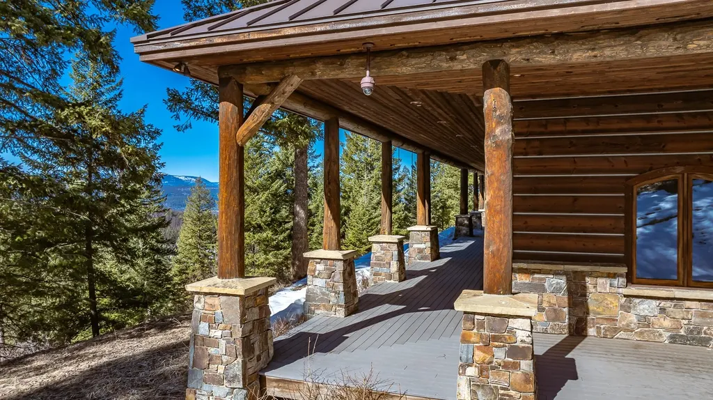 550 Antler Ridge Road Whitefish MT 59937