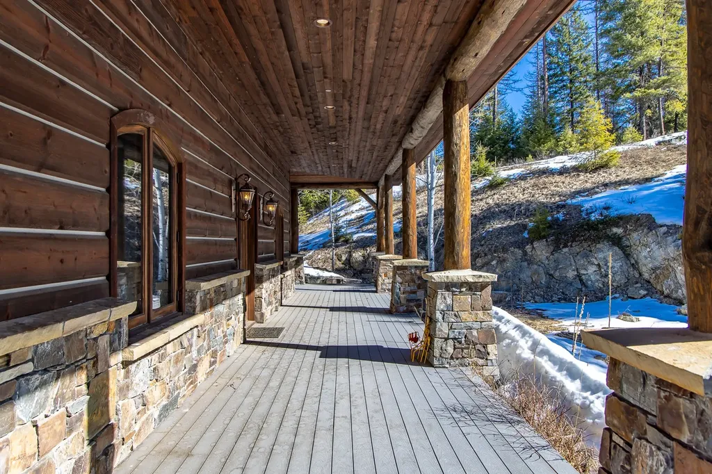 550 Antler Ridge Road Whitefish MT 59937