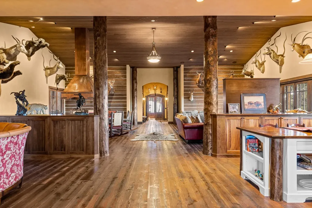 550 Antler Ridge Road Whitefish MT 59937