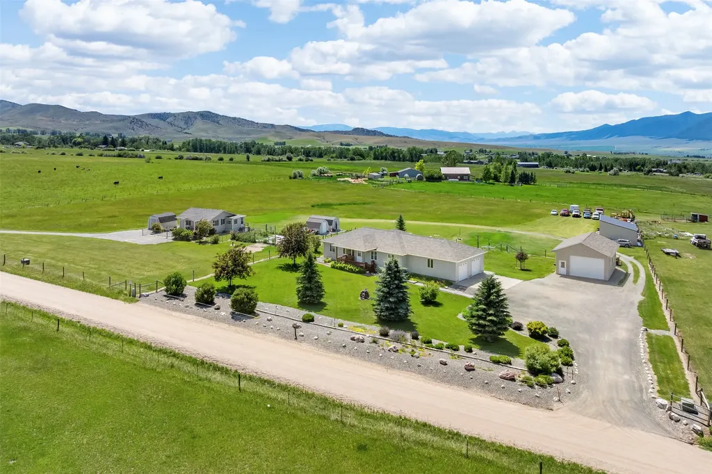 120 & 126 Kearney Lane Sheridan MT 59749