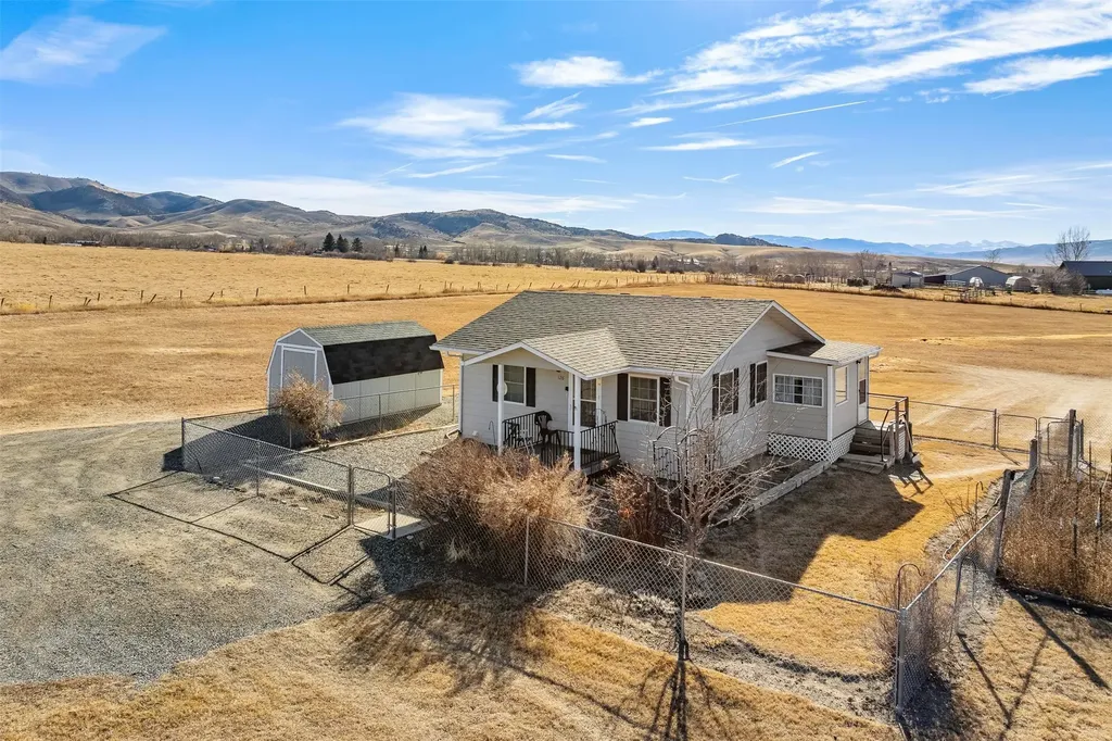 120 & 126 Kearney Lane Sheridan MT 59749