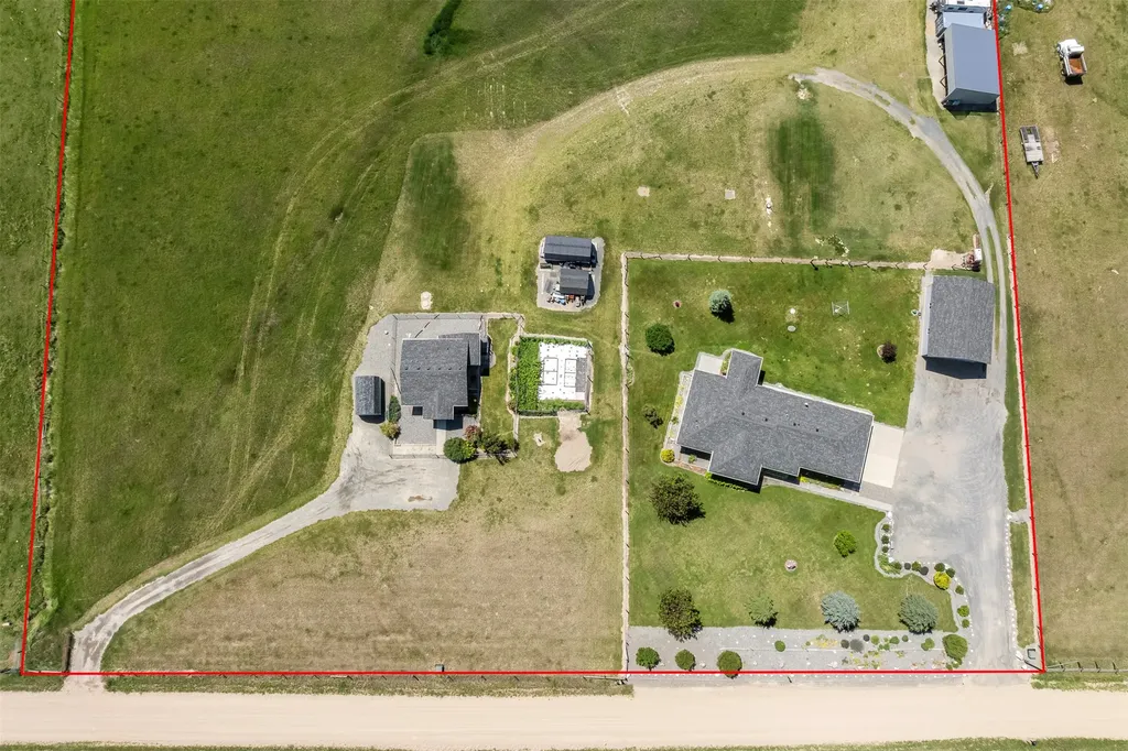120 & 126 Kearney Lane Sheridan MT 59749