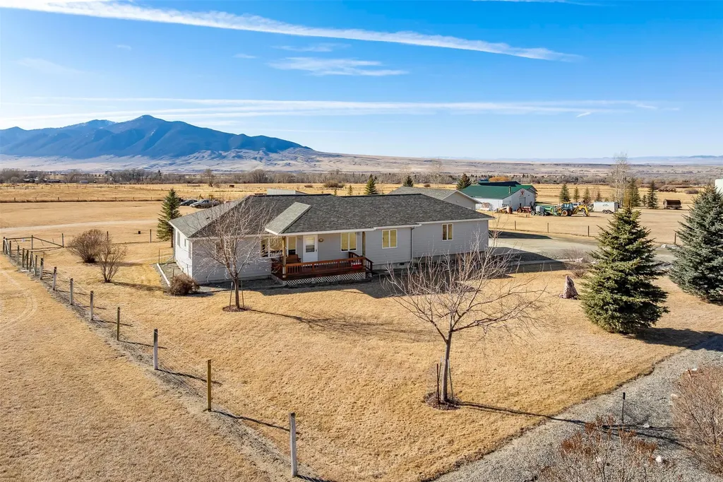 120 & 126 Kearney Lane Sheridan MT 59749