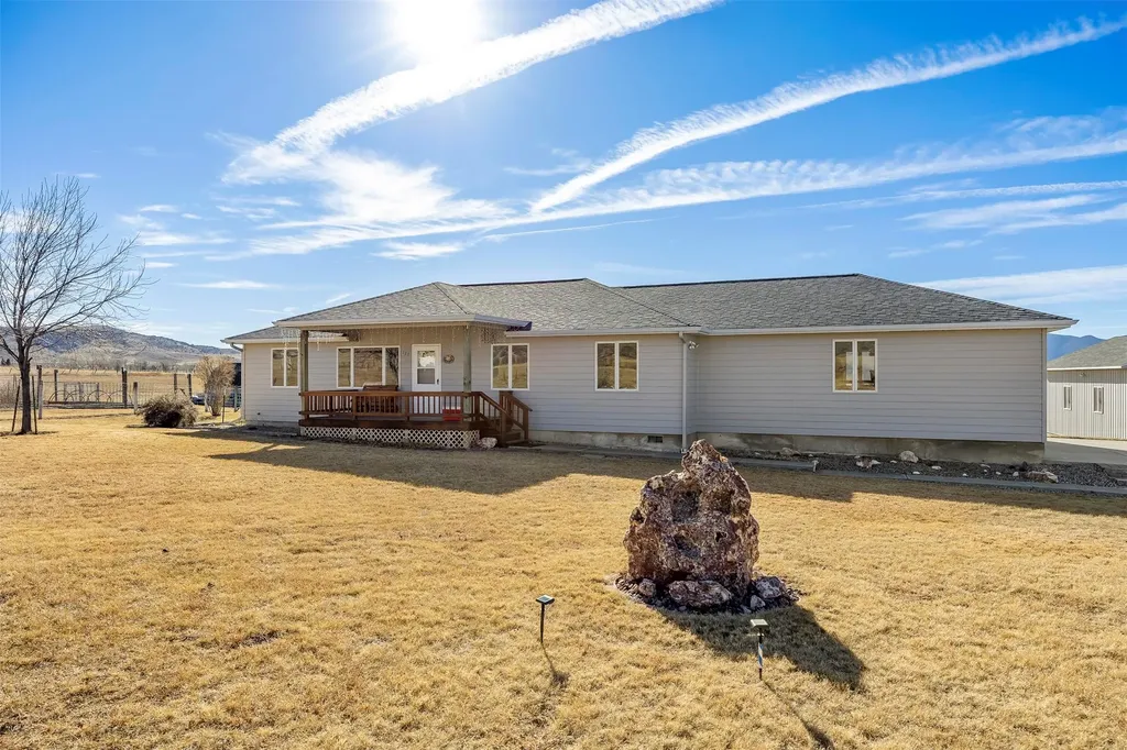 120 & 126 Kearney Lane Sheridan MT 59749