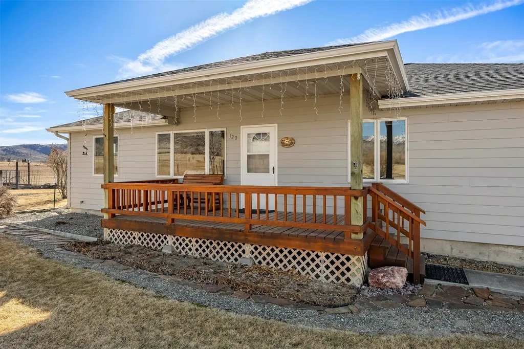 120 & 126 Kearney Lane Sheridan MT 59749