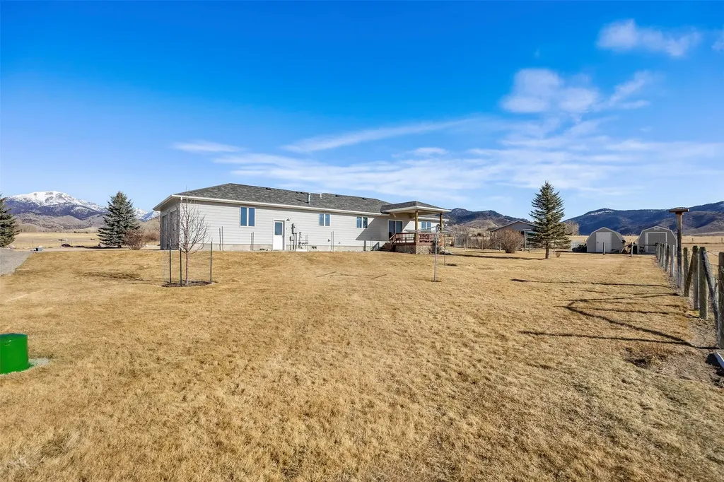 120 & 126 Kearney Lane Sheridan MT 59749