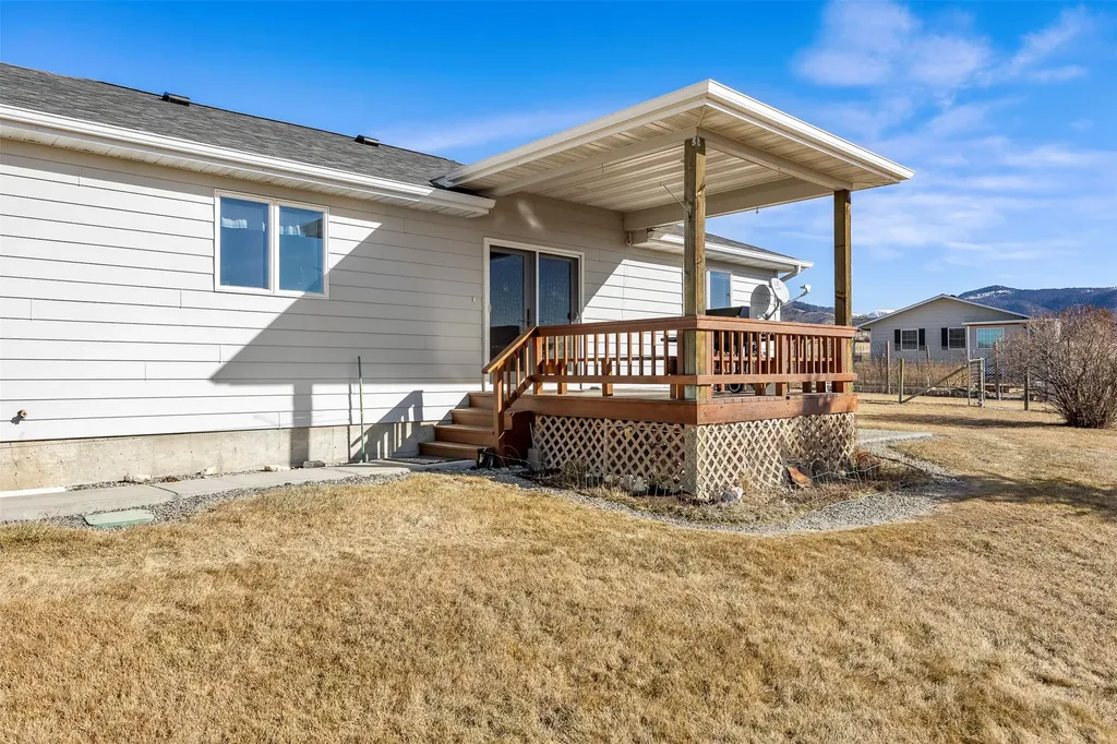 120 & 126 Kearney Lane Sheridan MT 59749