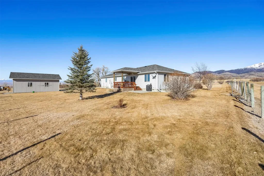 120 & 126 Kearney Lane Sheridan MT 59749