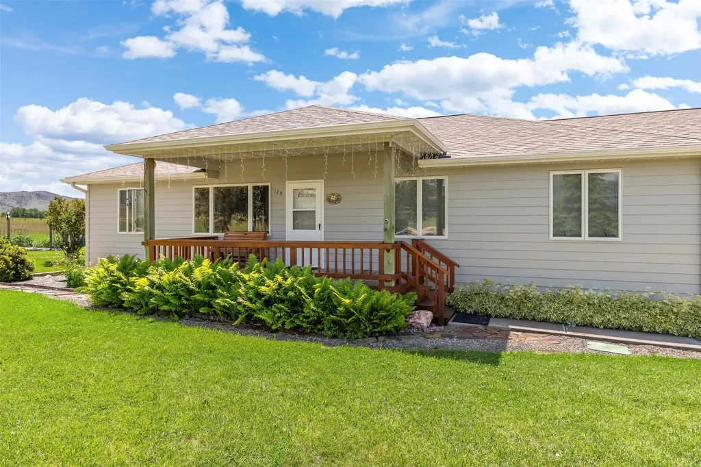 120 & 126 Kearney Lane Sheridan MT 59749