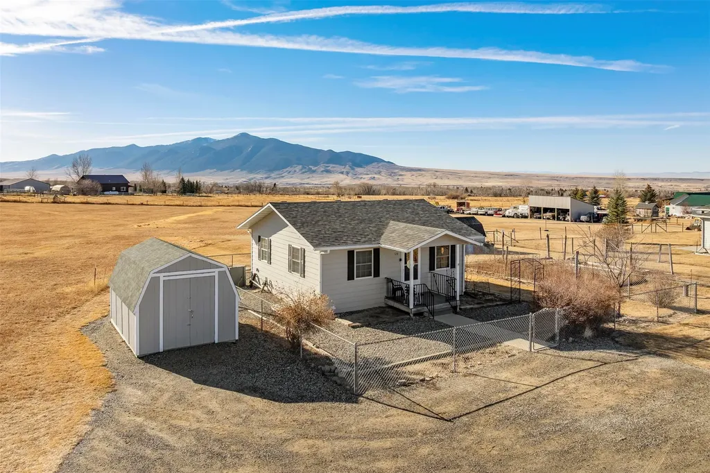 120 & 126 Kearney Lane Sheridan MT 59749