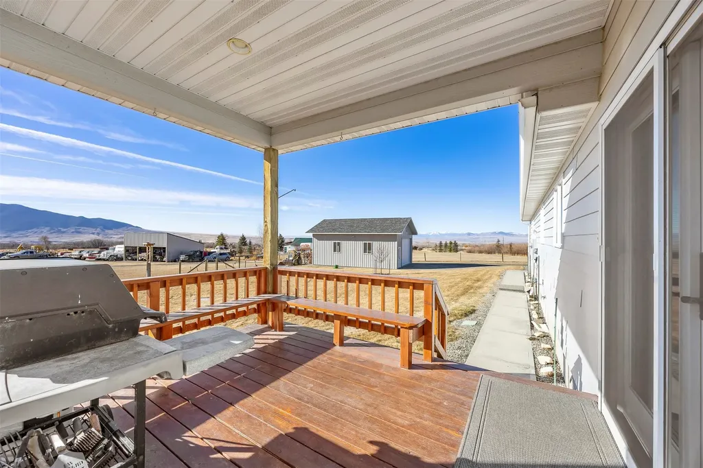120 & 126 Kearney Lane Sheridan MT 59749