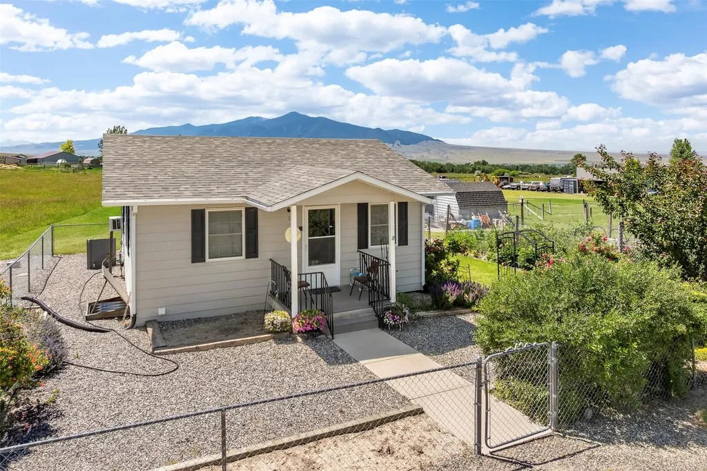 120 & 126 Kearney Lane Sheridan MT 59749