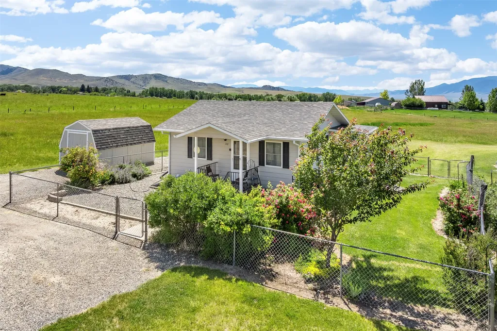 120 & 126 Kearney Lane Sheridan MT 59749