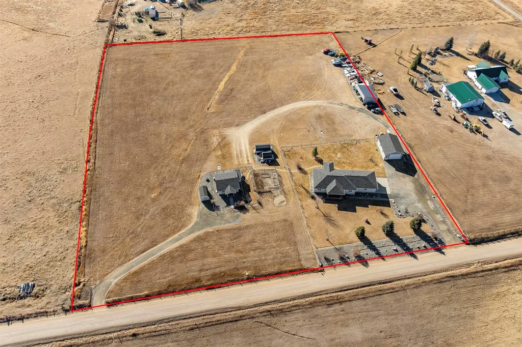 120 & 126 Kearney Lane Sheridan MT 59749